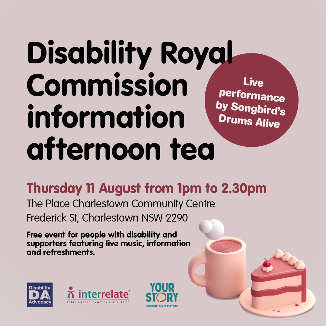 Newcastle afternoon tea - Instagram