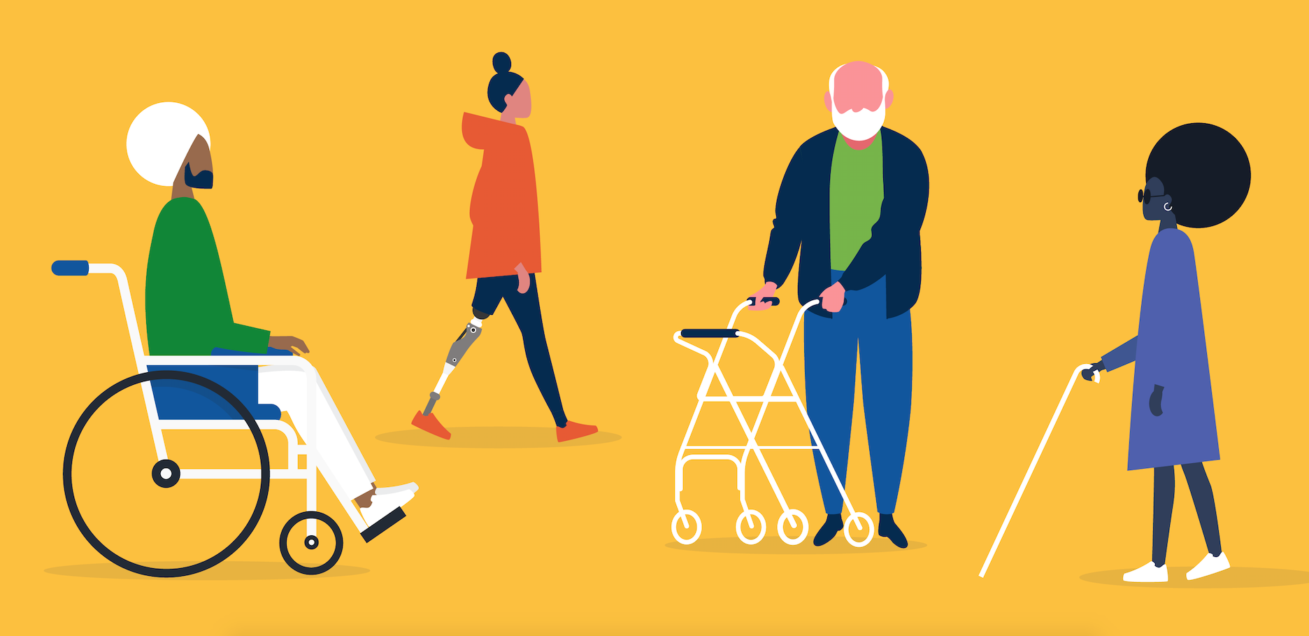 Disability banner