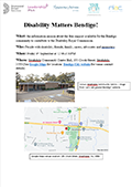 Disability Matters Bendigo Access Key thumbnail