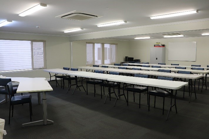 The room the event will take place in.