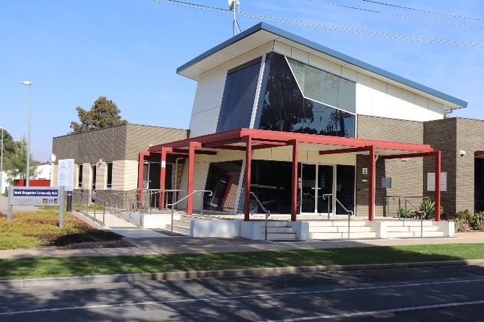 The venue