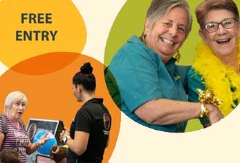 Northern Territory Seniors Expo