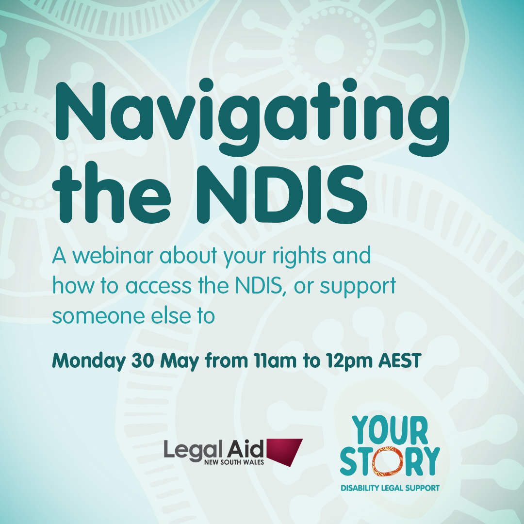 Navigating NDIS Webinar