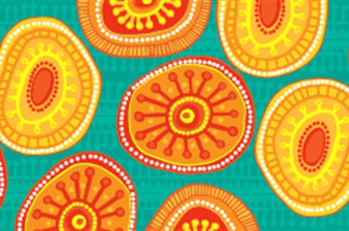 First Nations artwork