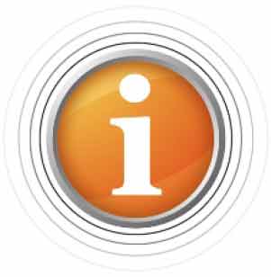 information icon