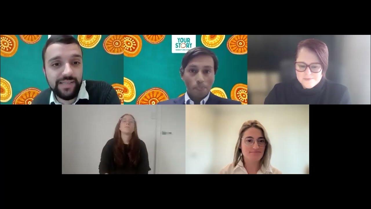 meaningful employment for Autistic people webinar thumbnail
