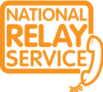 National Relay Service logo